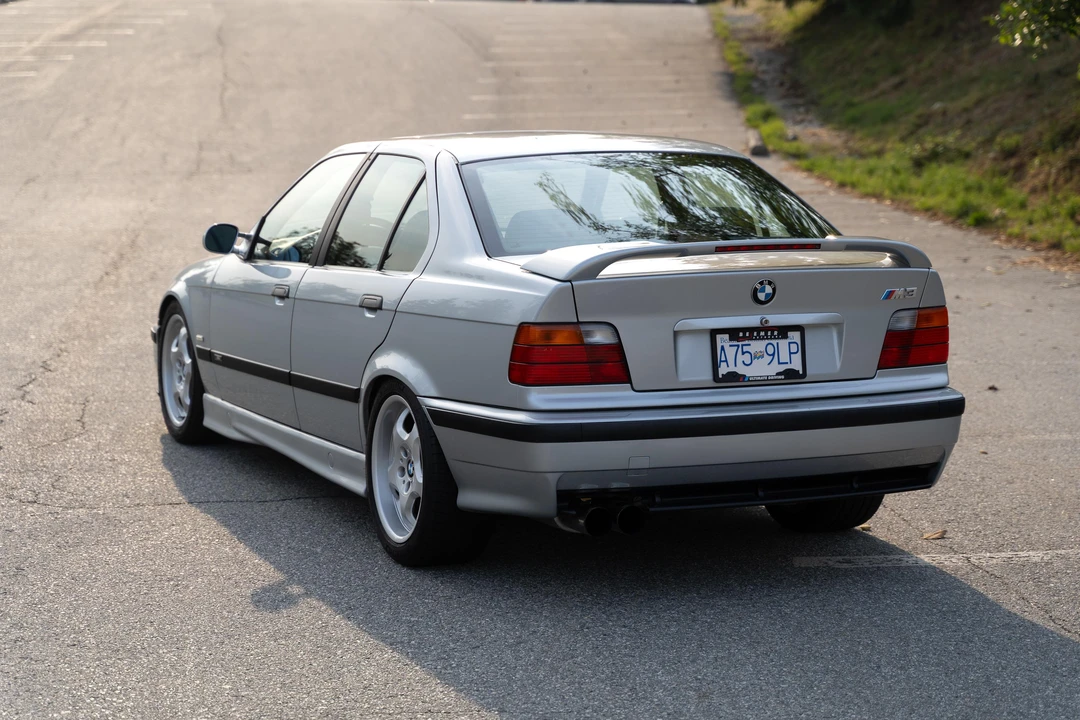 1998 BMW E36 M3 - Image 29 of 31