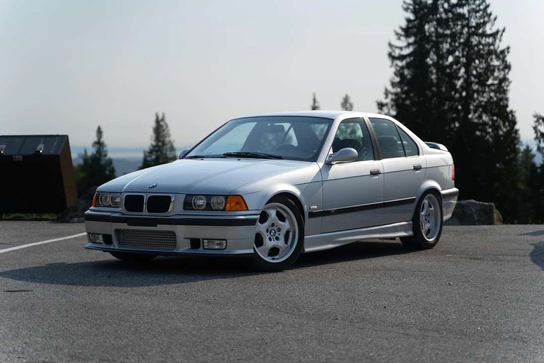 1998 BMW E36 M3 - Image 8 of 31