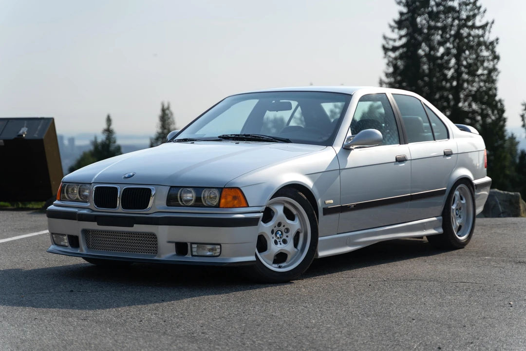 1998 BMW E36 M3 - Image 9 of 31