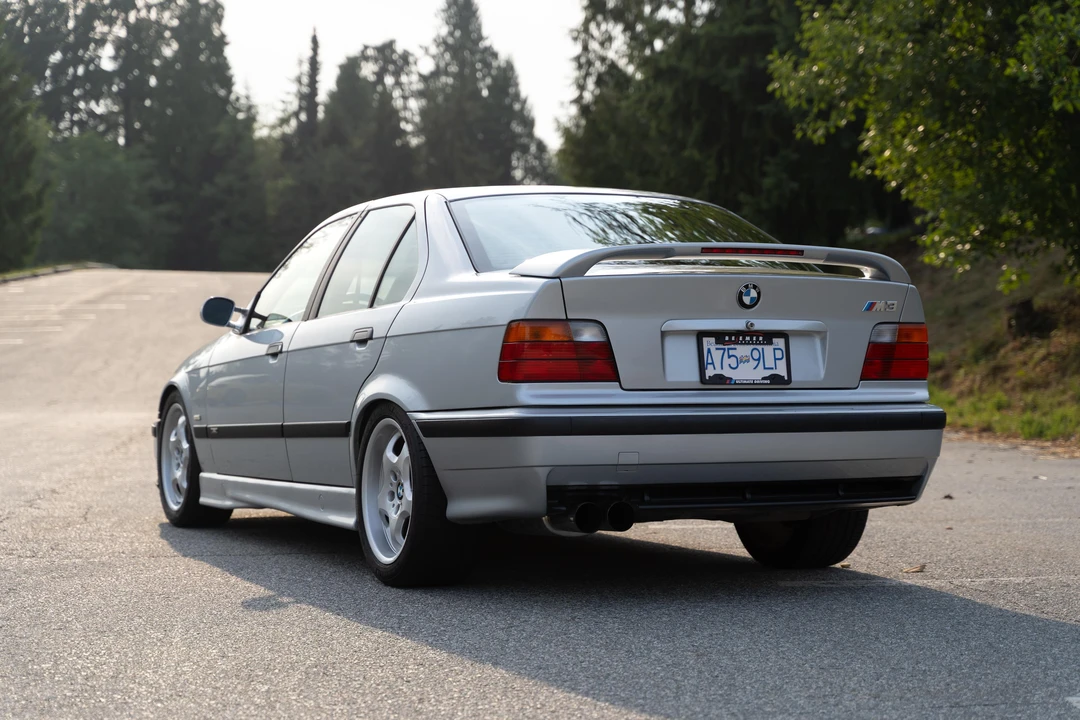 1998 BMW E36 M3 - Image 28 of 31