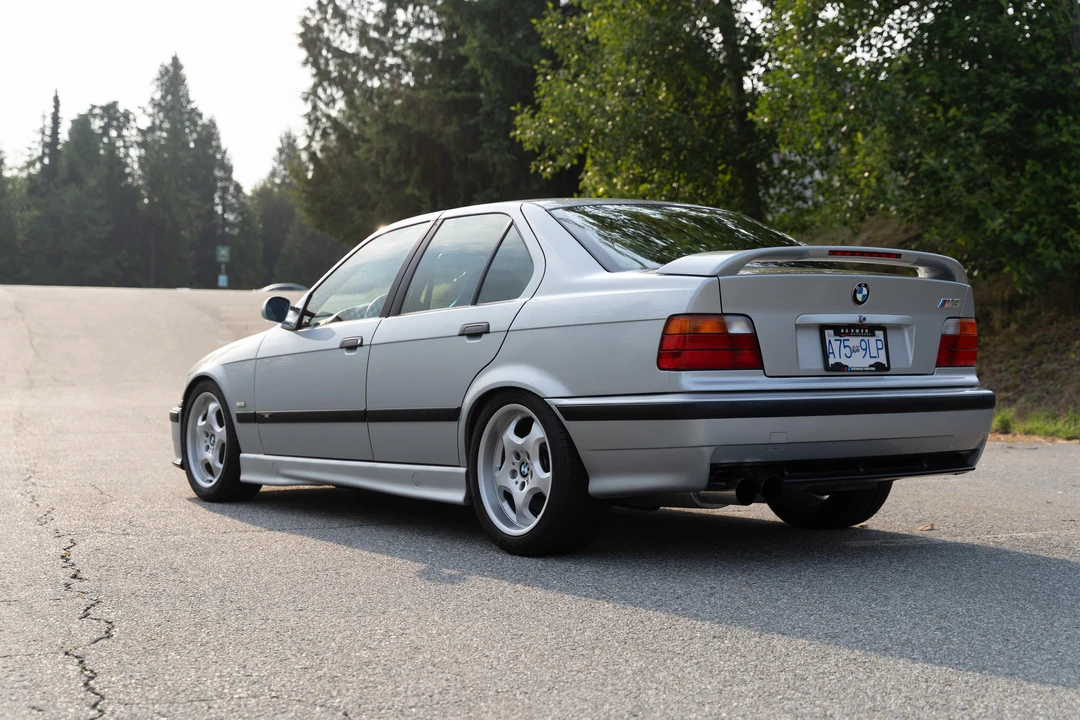 1998 BMW E36 M3 - Image 26 of 31