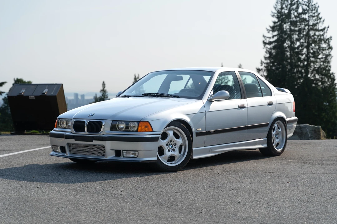 1998 BMW E36 M3 - Image 10 of 31