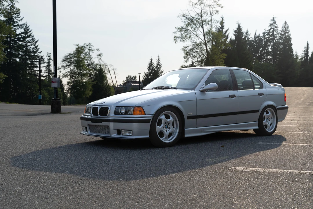 1998 BMW E36 M3 - Image 17 of 31