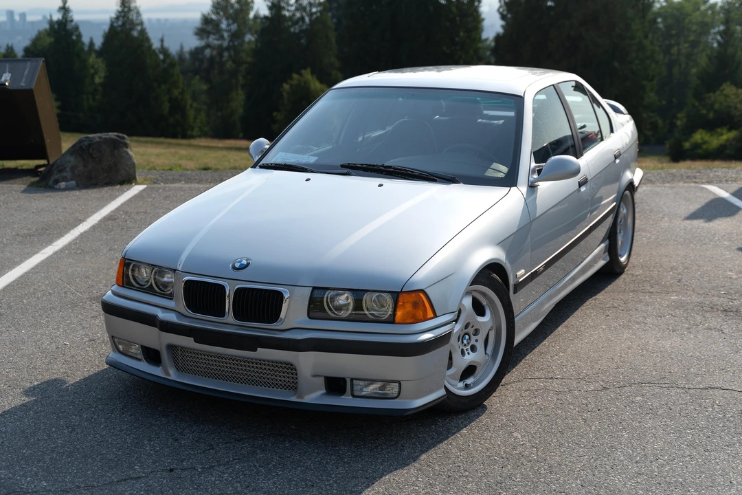 1998 BMW E36 M3 - Image 7 of 31