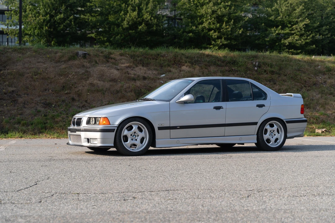 1998 BMW E36 M3 - Image 22 of 31