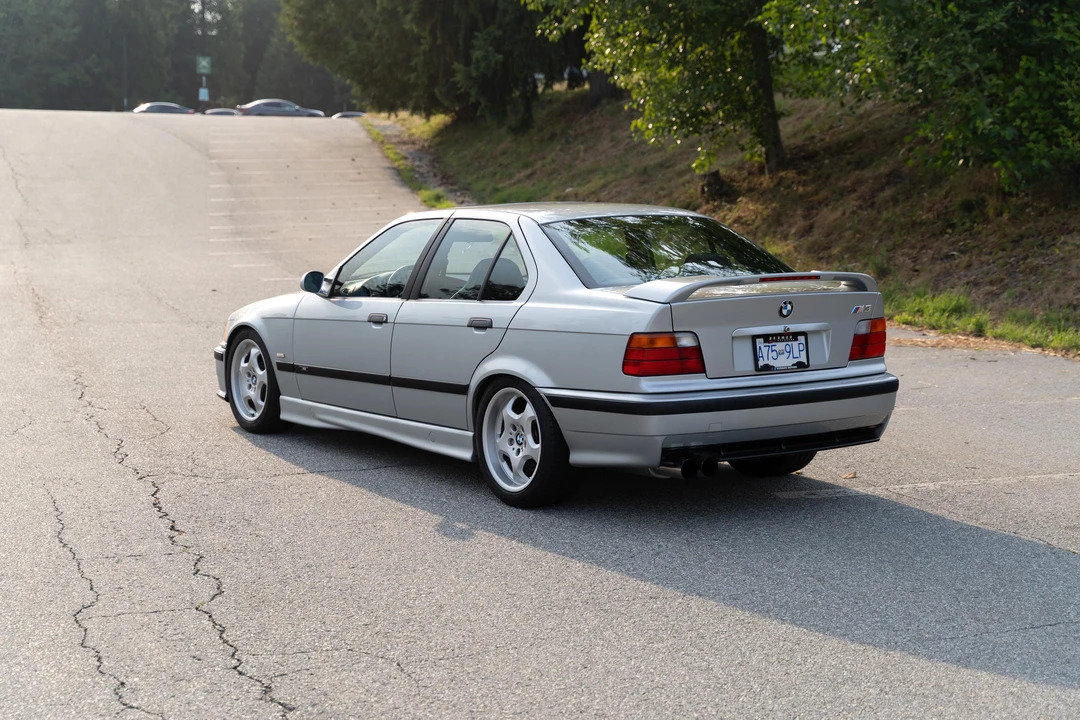 1998 BMW E36 M3 - Image 27 of 31