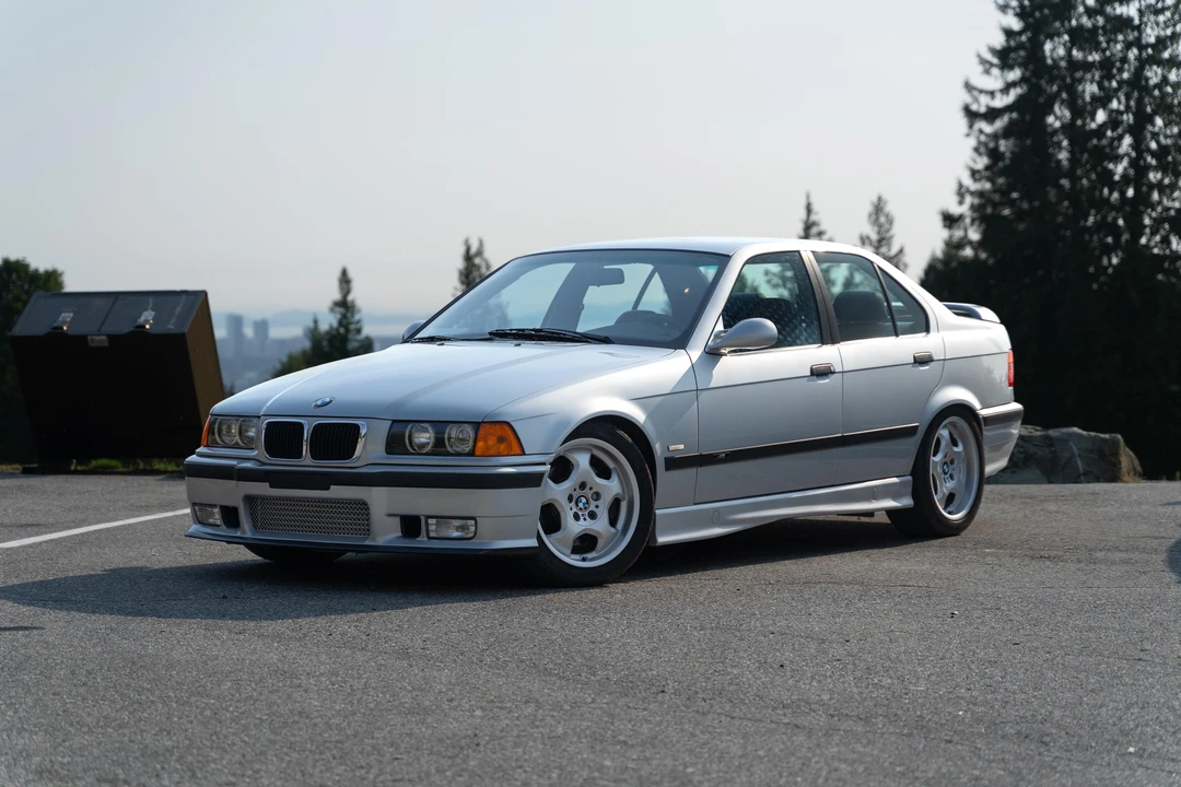 1998 BMW E36 M3 - Image 11 of 31