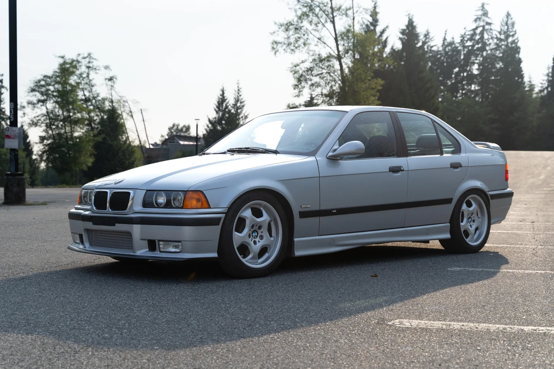 1998 BMW E36 M3 - Image 16 of 31