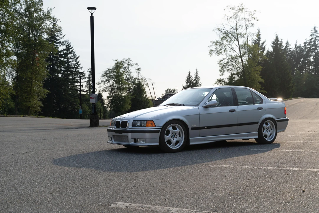 1998 BMW E36 M3 - Image 18 of 31