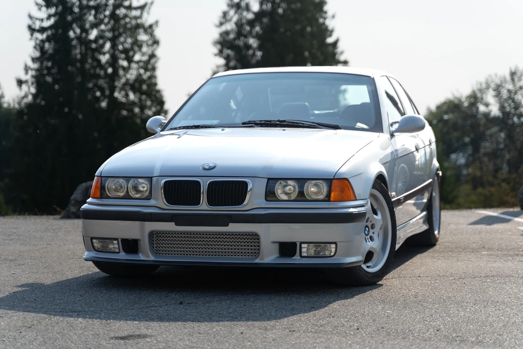 1998 BMW E36 M3 - Image 6 of 31