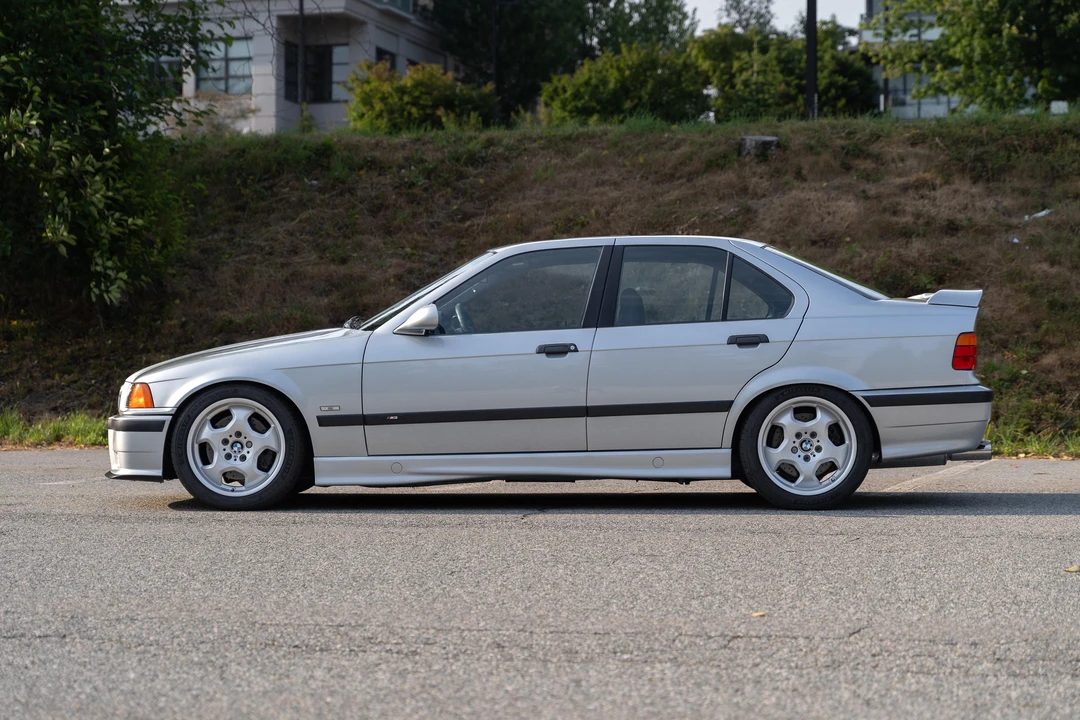 1998 BMW E36 M3 - Image 3 of 31