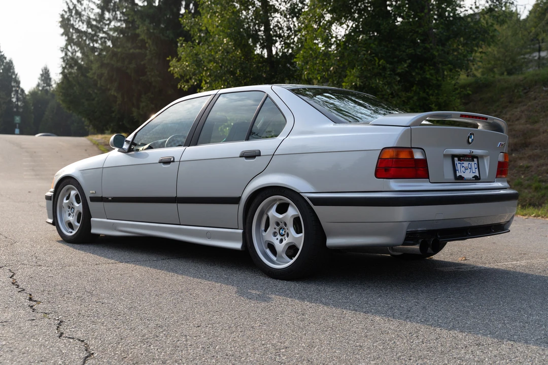 1998 BMW E36 M3 - Image 25 of 31