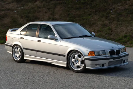 1998 BMW M3 Sedan
