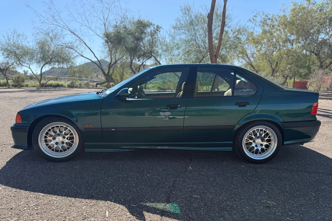 1998 BMW E36 M3 - Image 3 of 31