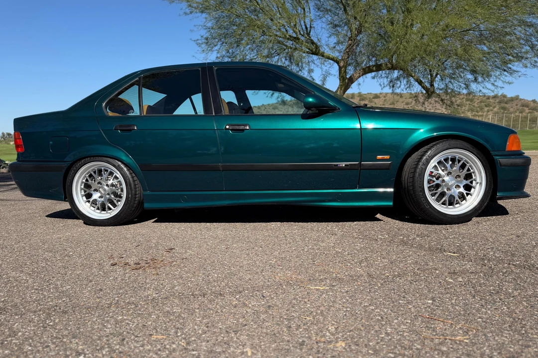 1998 BMW E36 M3 - Image 11 of 31
