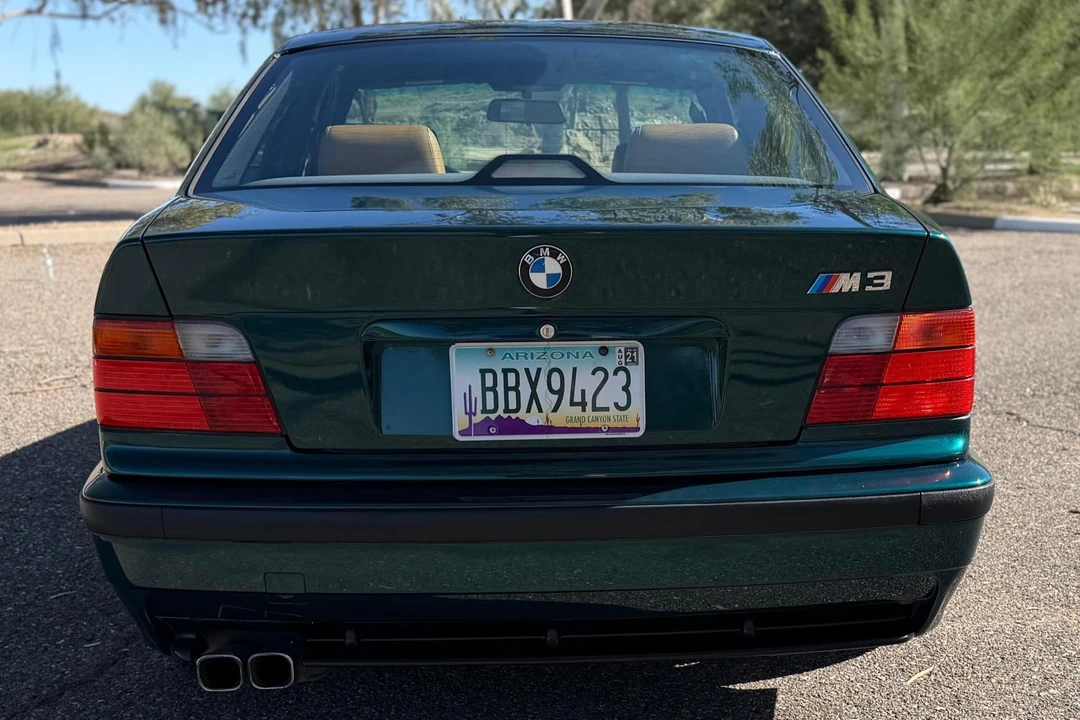 1998 BMW E36 M3 - Image 5 of 31