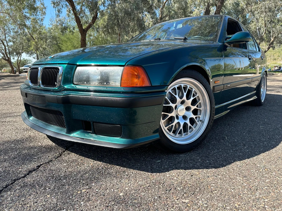 1998 BMW E36 M3 - Image 22 of 31