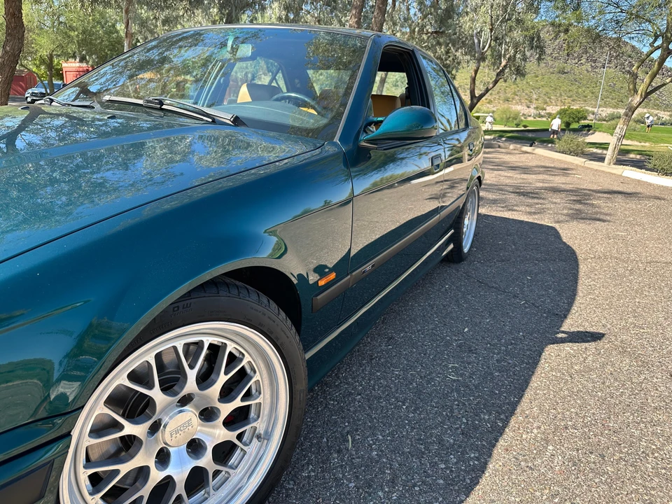 1998 BMW E36 M3 - Image 23 of 31