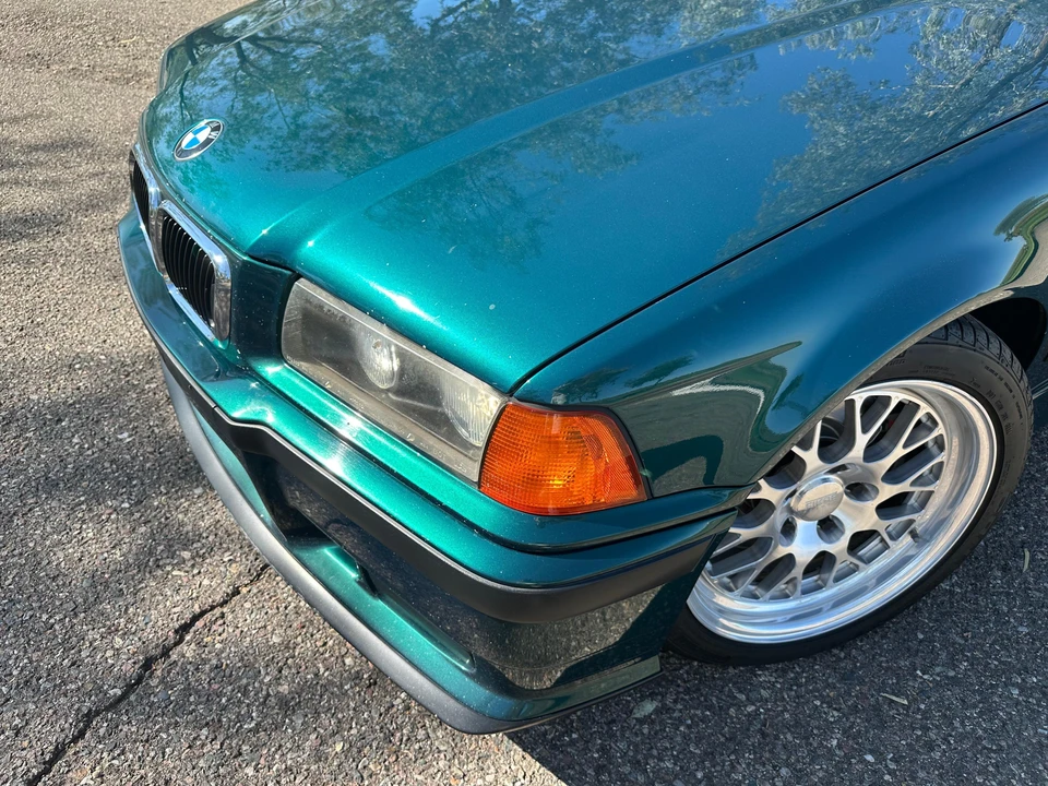 1998 BMW E36 M3 - Image 20 of 31