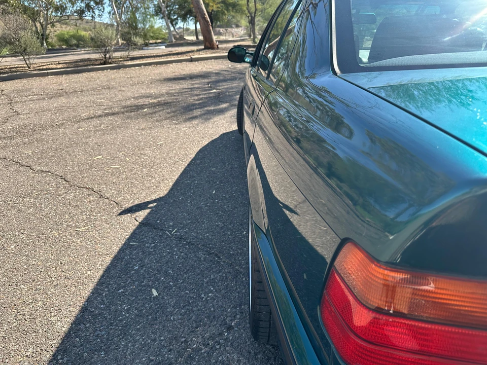 1998 BMW E36 M3 - Image 30 of 31