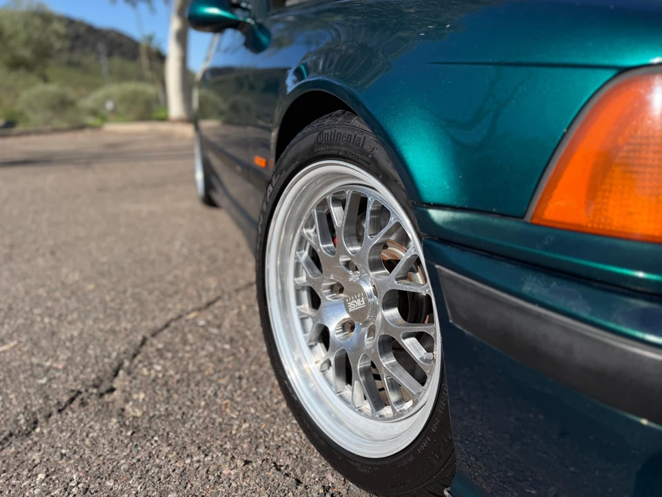 1998 BMW E36 M3 - Image 13 of 31