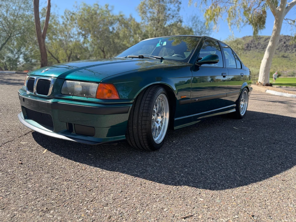 1998 BMW E36 M3 - Image 7 of 31