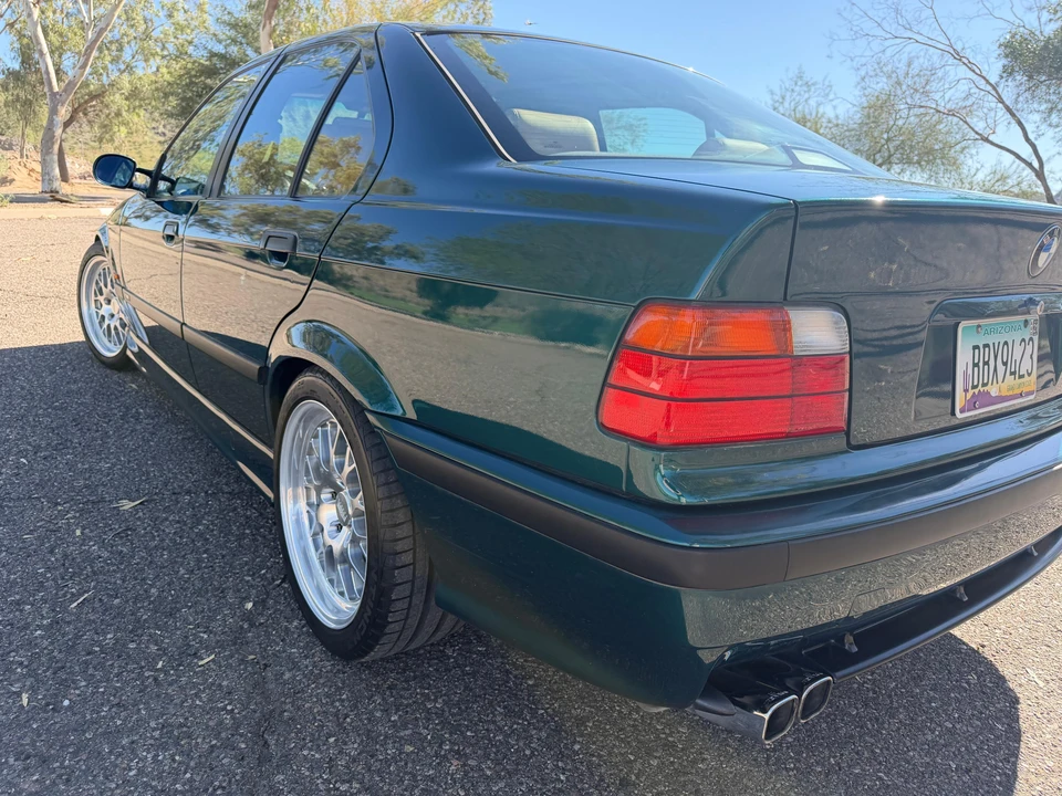 1998 BMW E36 M3 - Image 29 of 31