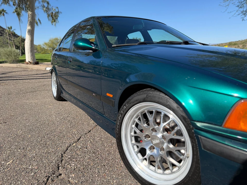 1998 BMW E36 M3 - Image 12 of 31