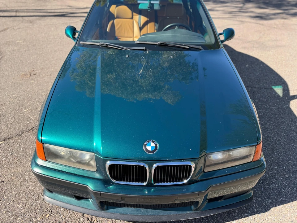 1998 BMW E36 M3 - Image 16 of 31