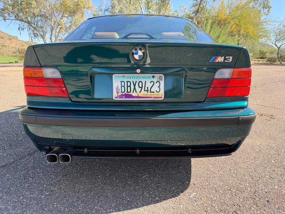 1998 BMW E36 M3 - Image 9 of 31