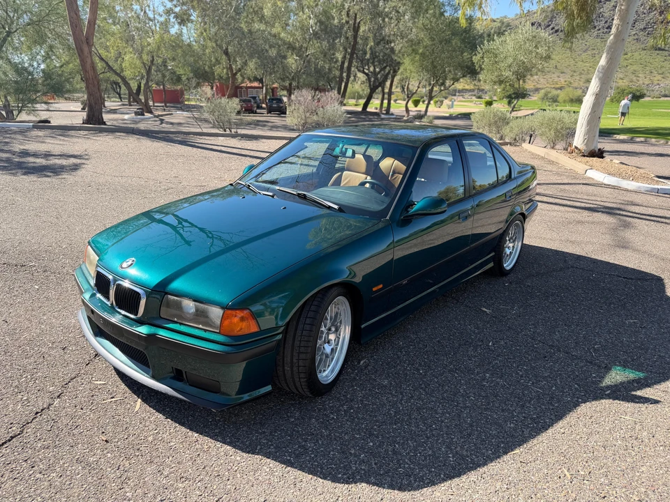 1998 BMW E36 M3 - Image 6 of 31