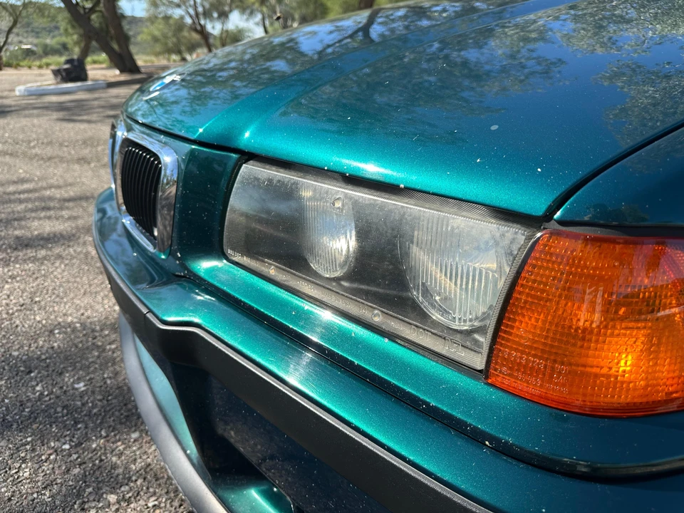 1998 BMW E36 M3 - Image 19 of 31