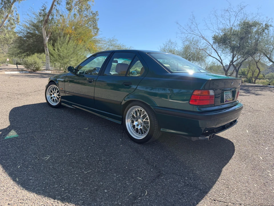 1998 BMW E36 M3 - Image 8 of 31