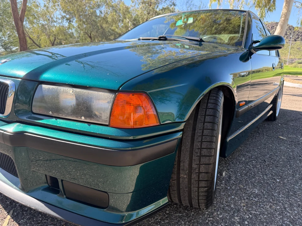 1998 BMW E36 M3 - Image 21 of 31