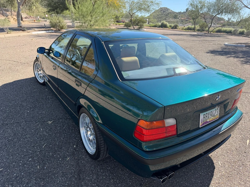 1998 BMW E36 M3 - Image 28 of 31