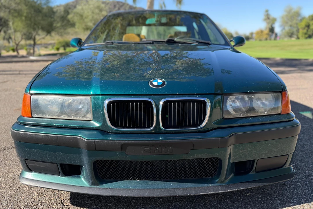 1998 BMW E36 M3 - Image 2 of 31