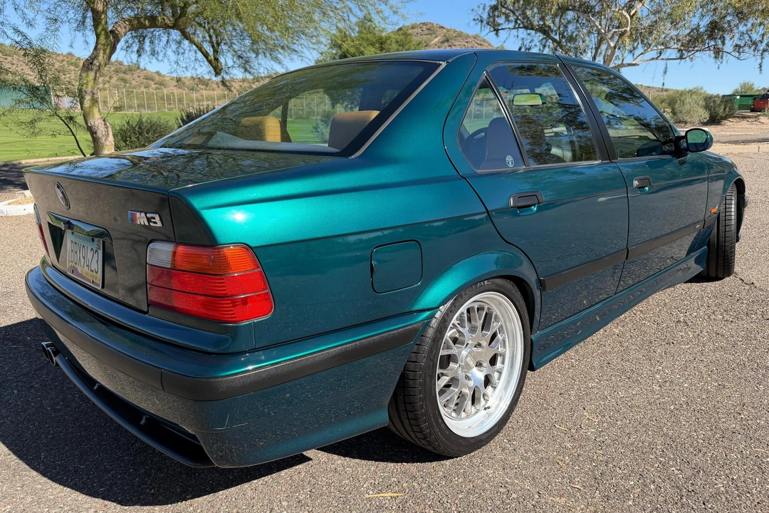 1998 BMW E36 M3 - Image 4 of 31