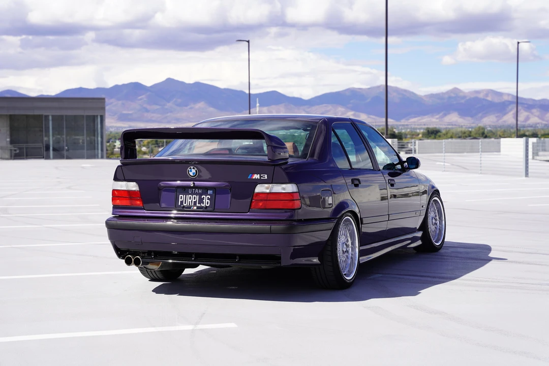 1998 BMW E36 M3 - Image 4 of 31