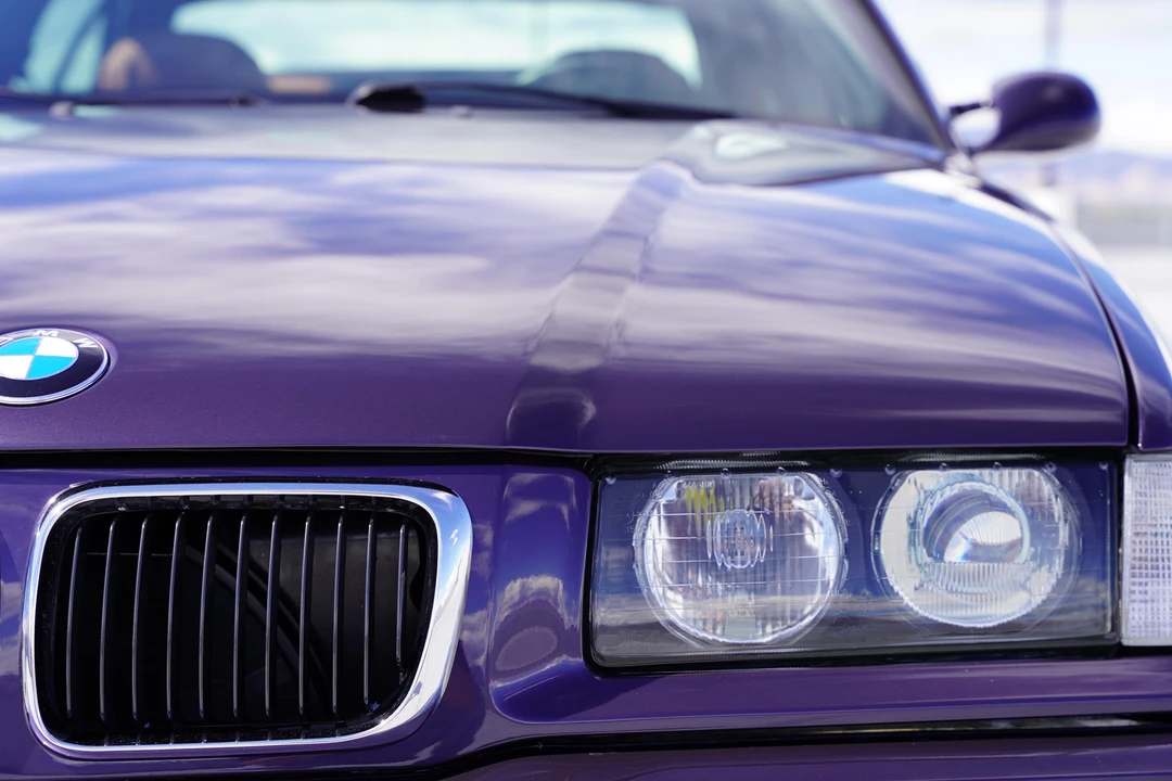 1998 BMW E36 M3 - Image 16 of 31