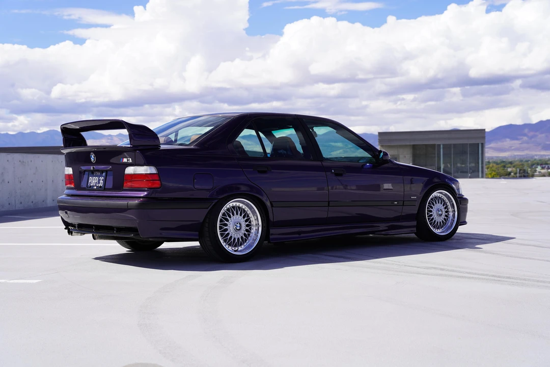 1998 BMW E36 M3 - Image 10 of 31