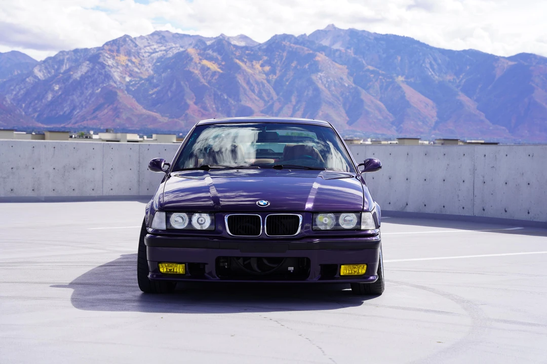 1998 BMW E36 M3 - Image 2 of 31