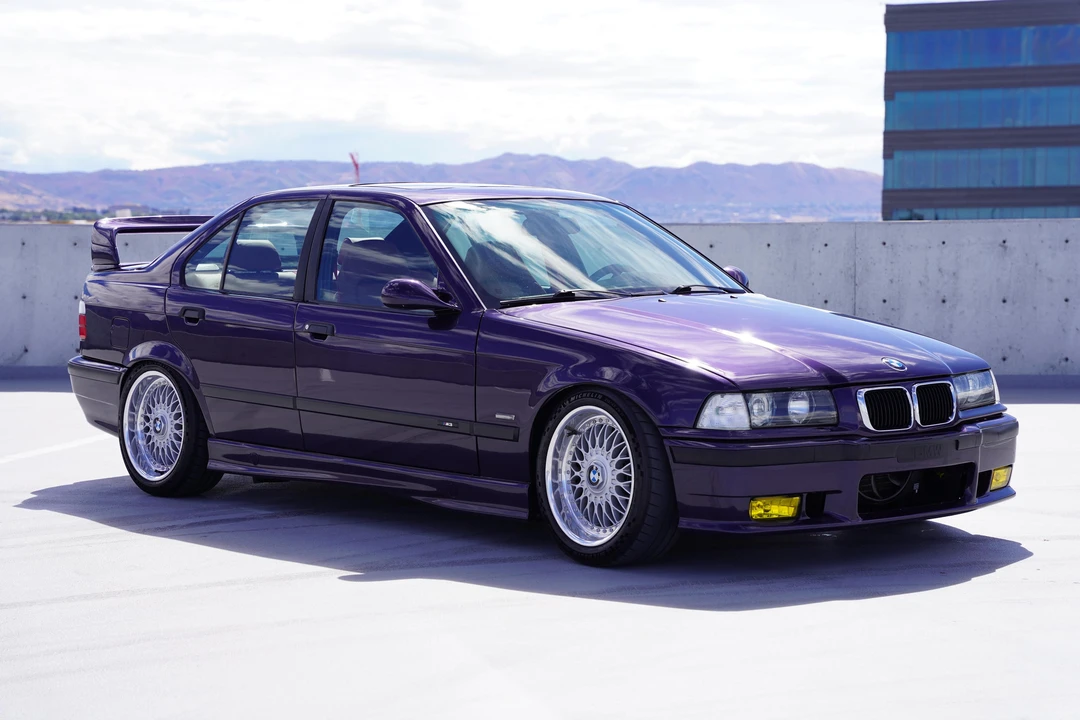 1998 BMW E36 M3 - Image 11 of 31
