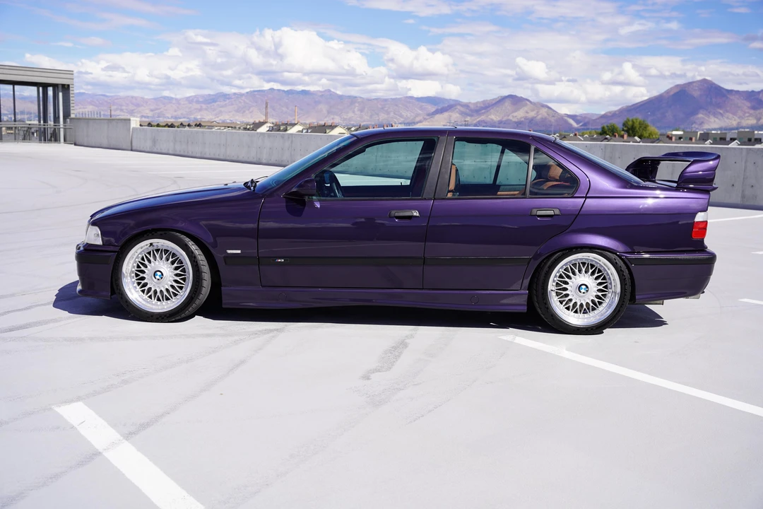 1998 BMW E36 M3 - Image 7 of 31