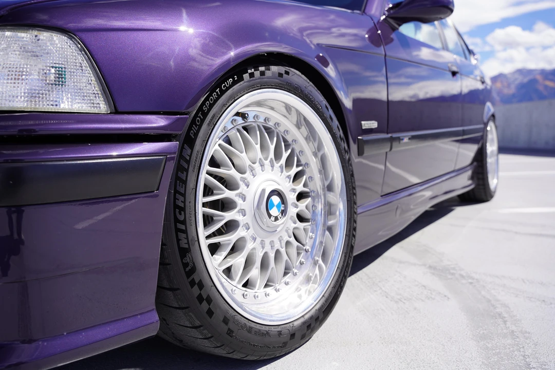 1998 BMW E36 M3 - Image 23 of 31