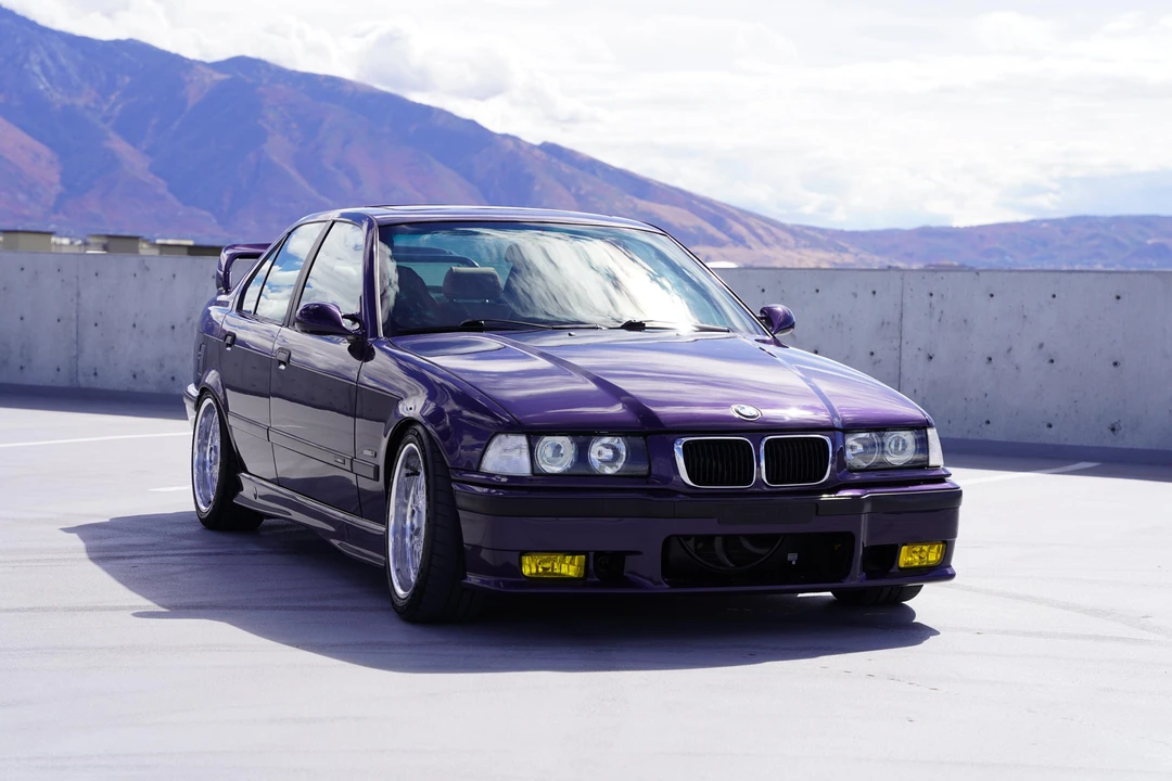 1998 BMW E36 M3 - Image 12 of 31