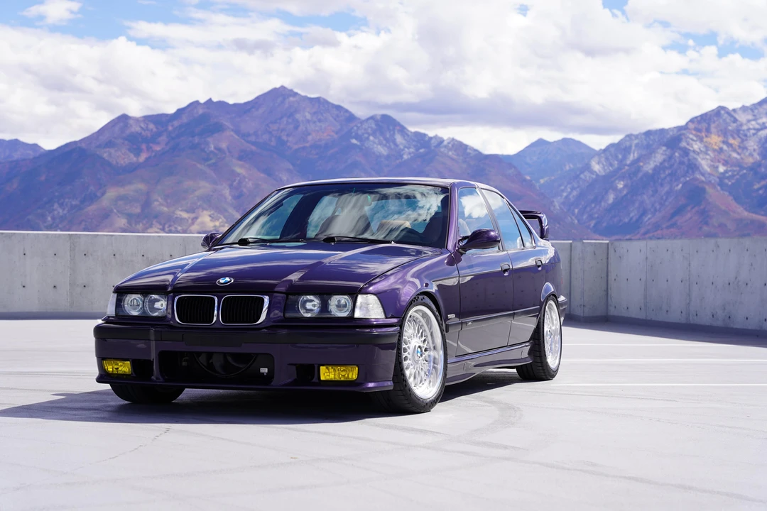 1998 BMW E36 M3 - Image 6 of 31