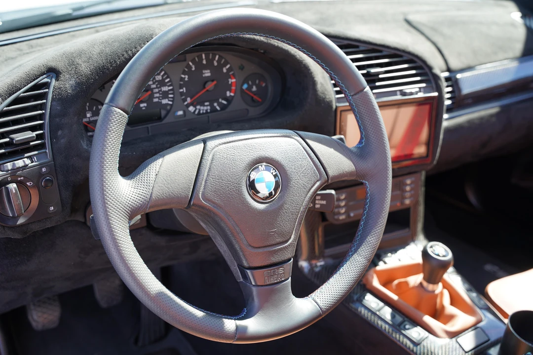 1998 BMW E36 M3 - Image 27 of 31