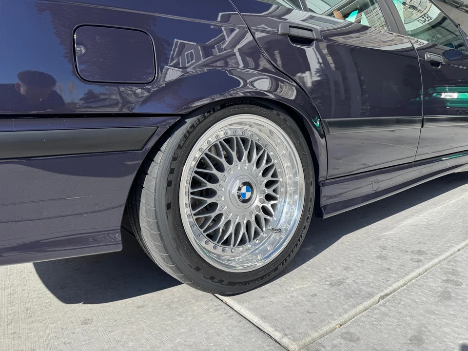 1998 BMW E36 M3 - Image 25 of 31