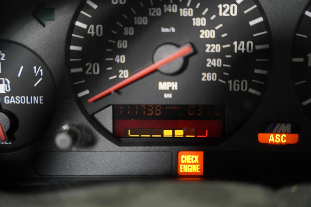 1998 BMW E36 M3 - Image 30 of 31