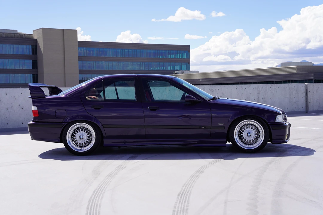 1998 BMW E36 M3 - Image 3 of 31